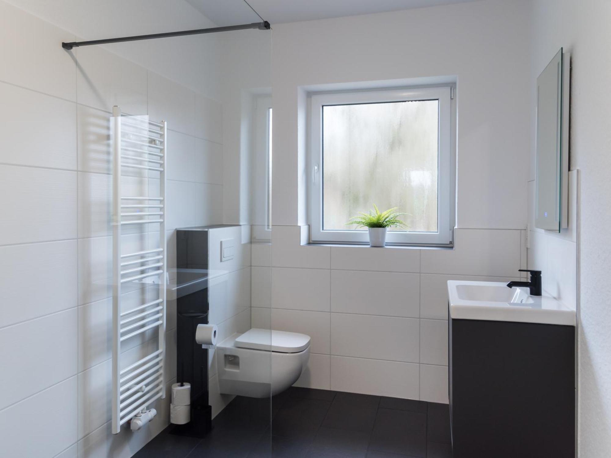 Gaestehaus Moorblick Osten Kültér fotó